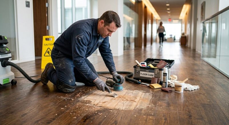 Flooring Service in Medford, MA