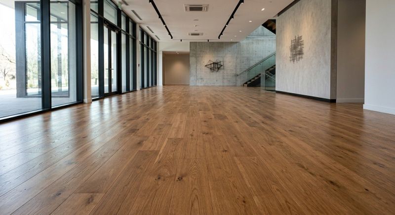 Commercial Hardwood Service in Norwood, MA