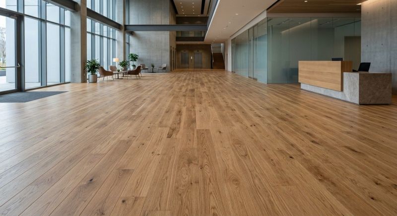 Commercial Hardwood Service in Rowley, MA