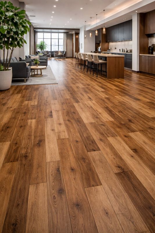 Commercial Hardwood Service in Walpole, MA