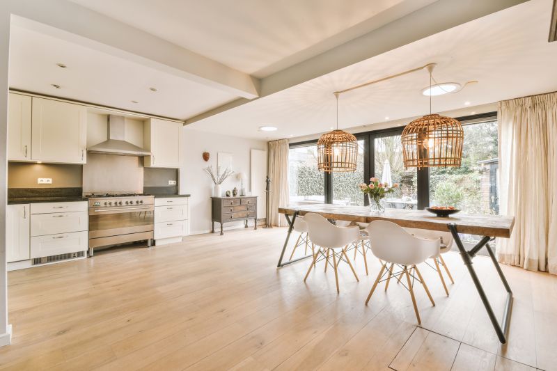 Engineered Wood Installation in Medford, MA