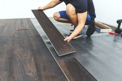 Laminate Floor Installation in Millis, MA