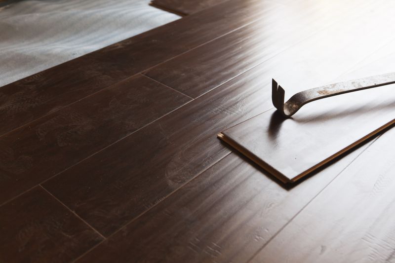 Laminate Floor Installation in Wellesley, MA