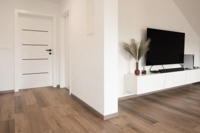 Laminate Floor Replacement in Needham, MA