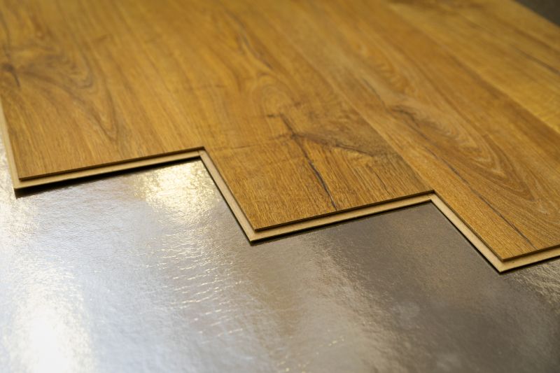 Laminate Floor Replacement in Reading, MA