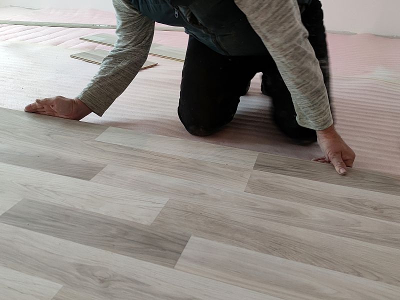 Laminate Tile Installation in Medford, MA