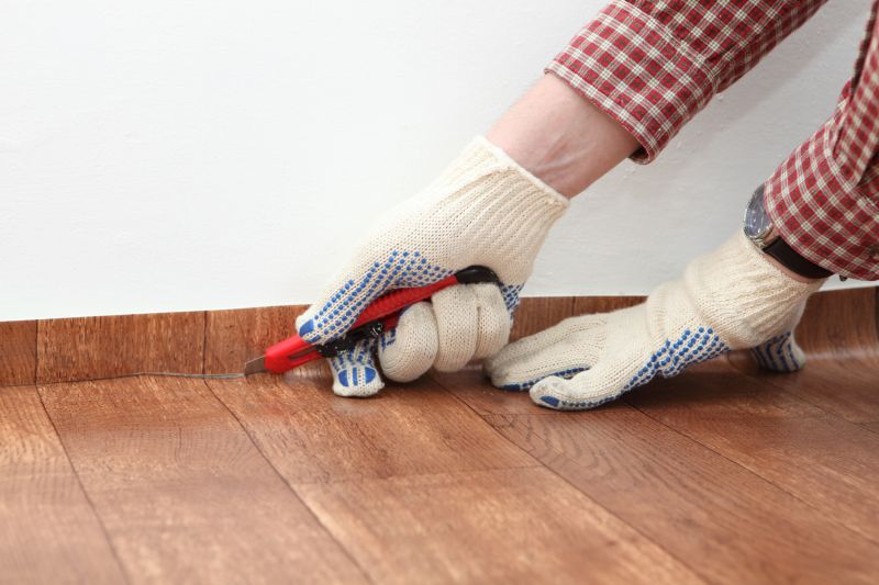 Linoleum Floor Installation in West Roxbury, MA