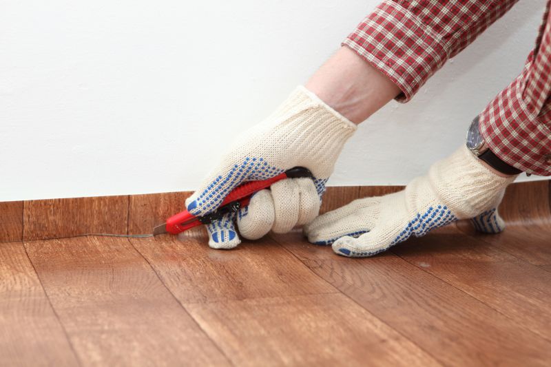 Linoleum Floor Installation in Woburn, MA