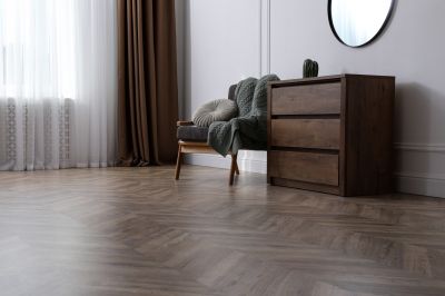 Linoleum Flooring Replacement in Medford, MA