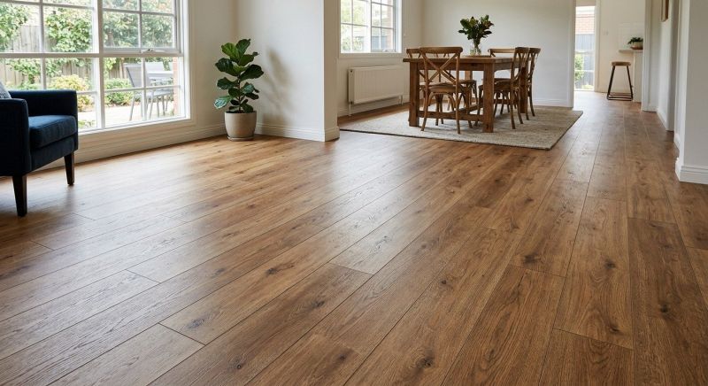 Lvt Flooring Installation in Middlesex County, MA