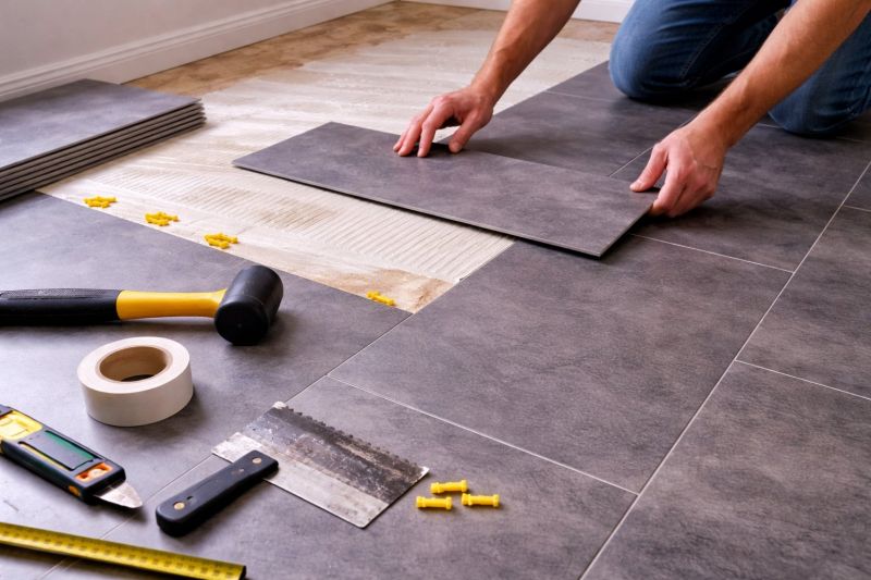 Lvt Flooring Installation in Walpole, MA
