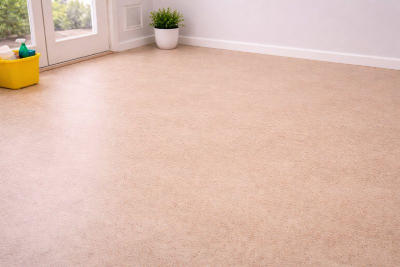 Sheet Linoleum Installation in Weymouth, MA