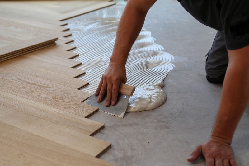Vinyl Flooring Installation in Waltham, MA