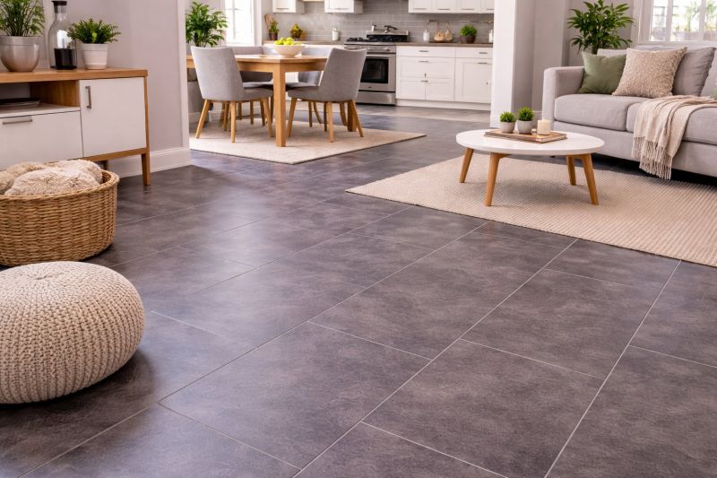 Vinyl Tile Replacement in Medford, MA