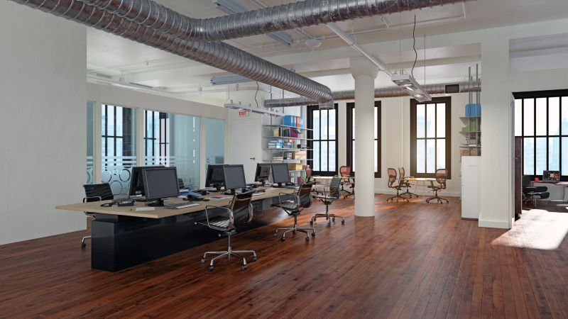 Commercial Hardwood Service in Natick, MA