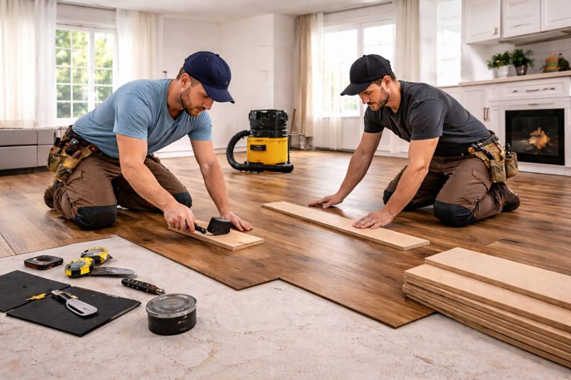 Commercial Hardwood Service in Plymouth County, MA