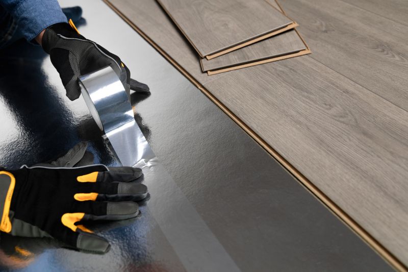 Laminate Floor Installation in Wakefield, MA