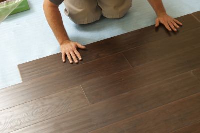 Lvt Flooring Installation in West Roxbury, MA